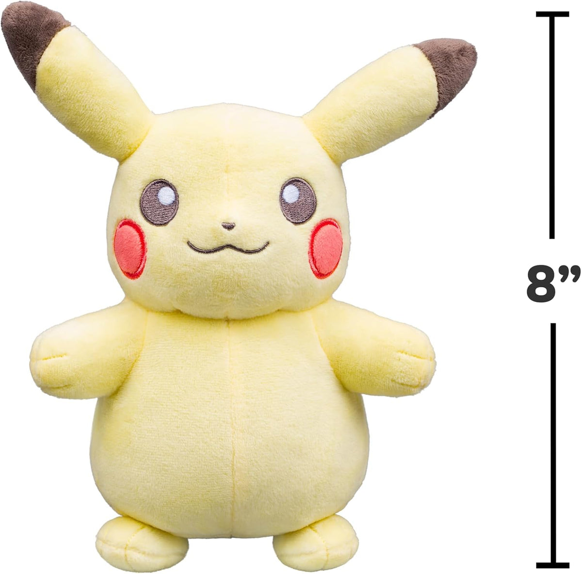 Pokemon Anniversary Pastel Plush 8" 20cm - Pastel Pikachu