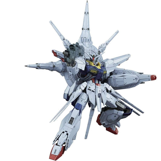 Bandai 1/100 MG ZGMF-X13A Providence Gundam Model Kit