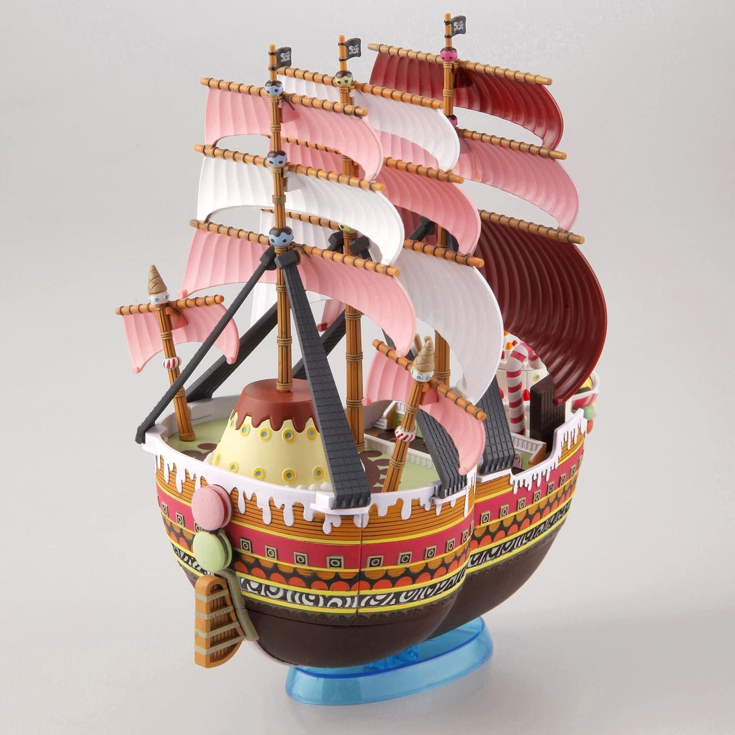 Bandai One Piece Queen-Mama-Chanter Flying Model Kit