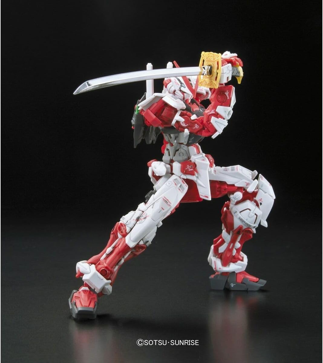 Bandai Gundam - RG 1/144 MBF-P02 Gundam Astray Red Frame Model Kit