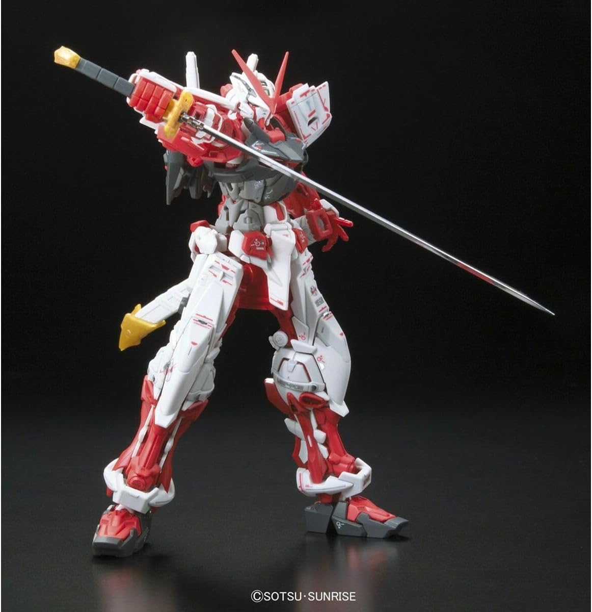 Bandai Gundam - RG 1/144 MBF-P02 Gundam Astray Red Frame Model Kit