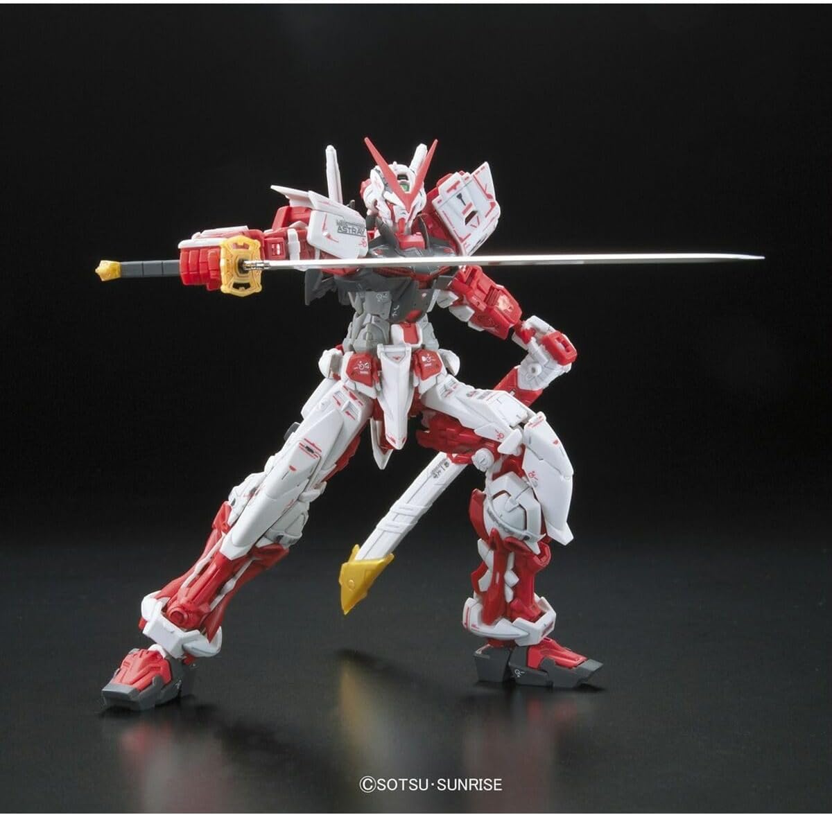 Bandai Gundam - RG 1/144 MBF-P02 Gundam Astray Red Frame Model Kit