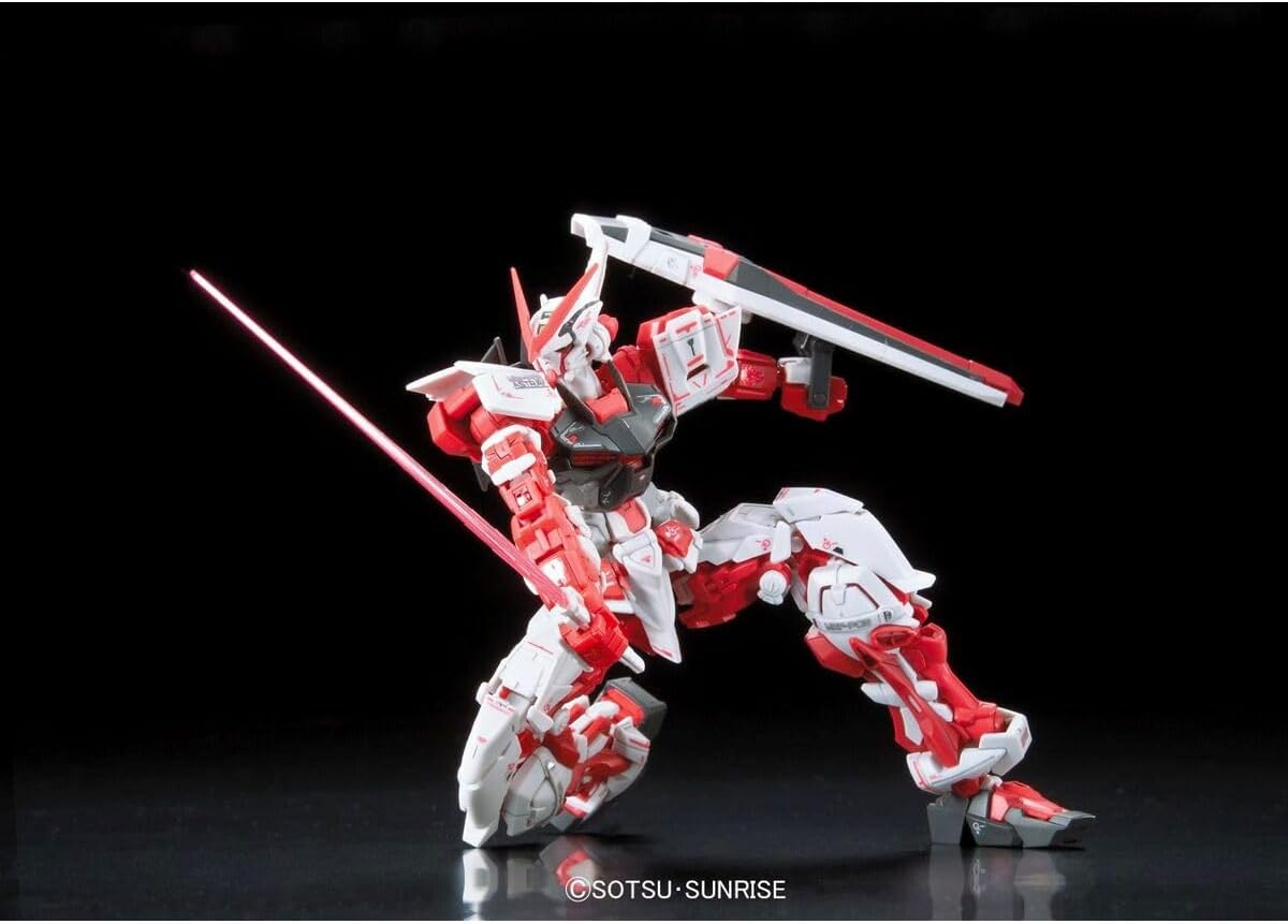 Bandai Gundam - RG 1/144 MBF-P02 Gundam Astray Red Frame Model Kit