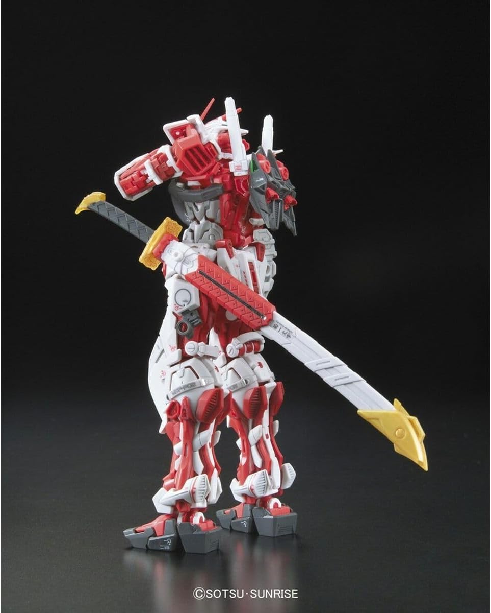 Bandai Gundam - RG 1/144 MBF-P02 Gundam Astray Red Frame Model Kit