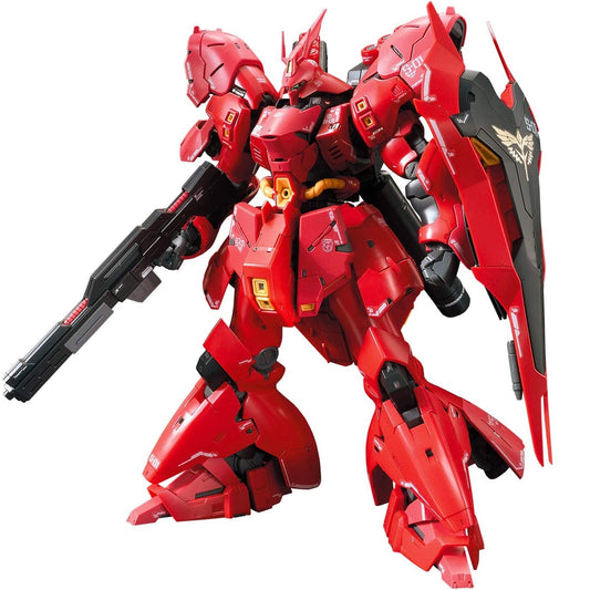 Bandai RG 1/144 Sazabi Gundam Model Kit