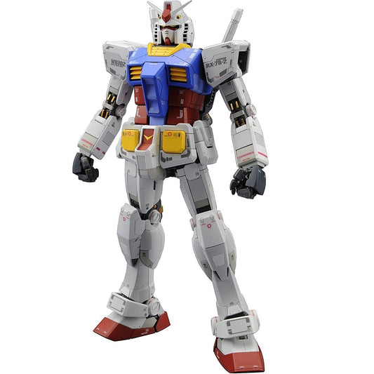 Bandai Gundam MG 1/100 RX-78-2 Gundam Ver.3.0 Model Kit