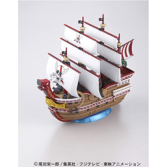 Bandai One Piece Red Force Model Kit