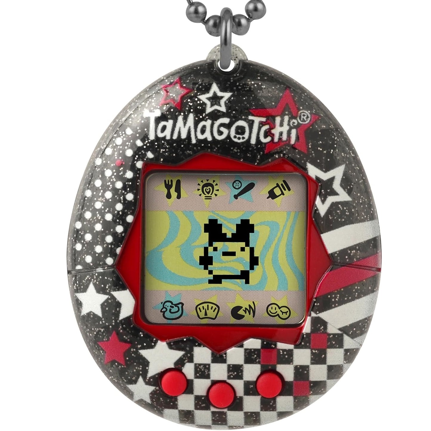 Bandai Tamagotchi Gen 2 - Rock Glitter