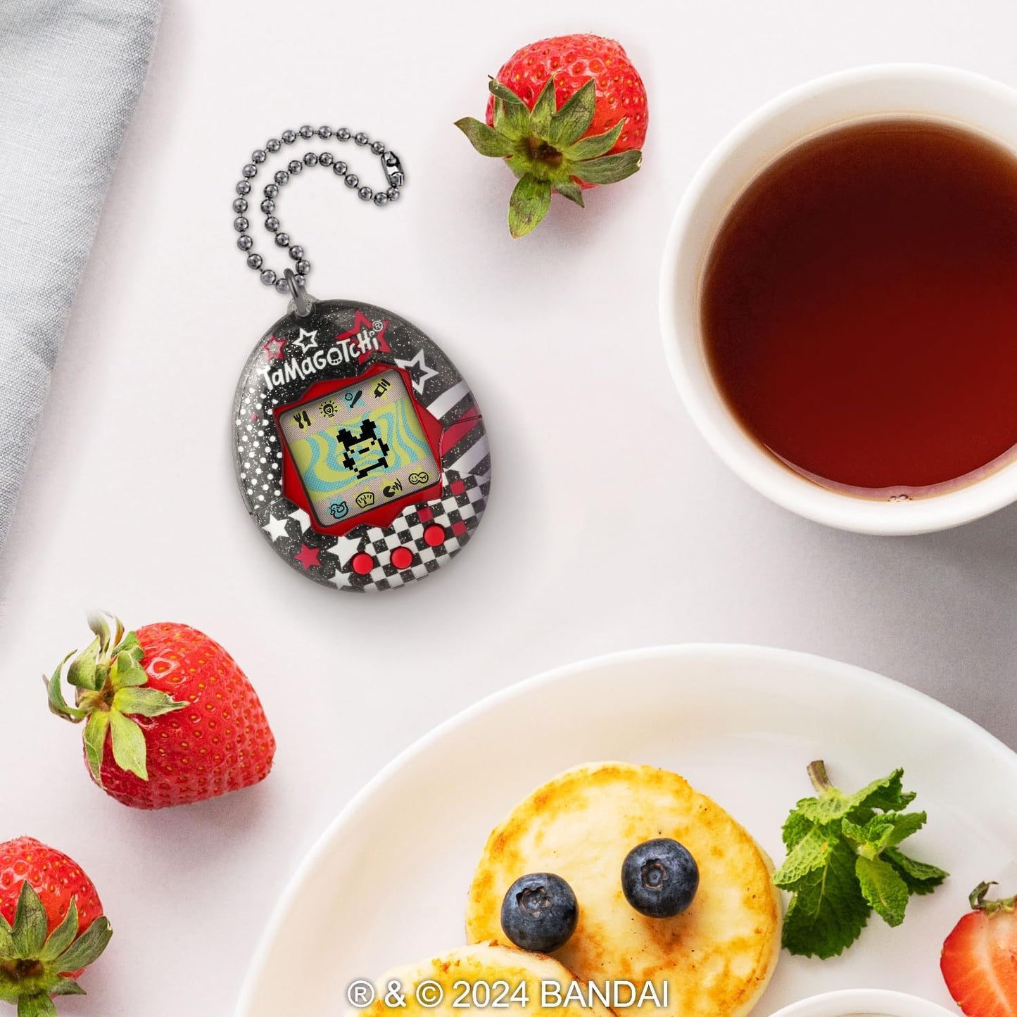 Bandai Tamagotchi Gen 2 - Rock Glitter