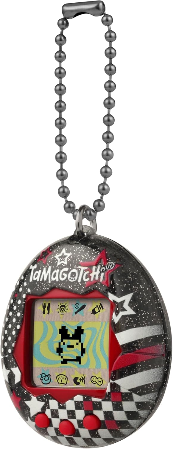 Bandai Tamagotchi Gen 2 - Rock Glitter