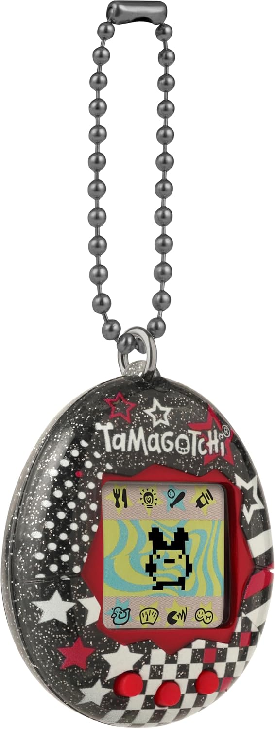Bandai Tamagotchi Gen 2 - Rock Glitter