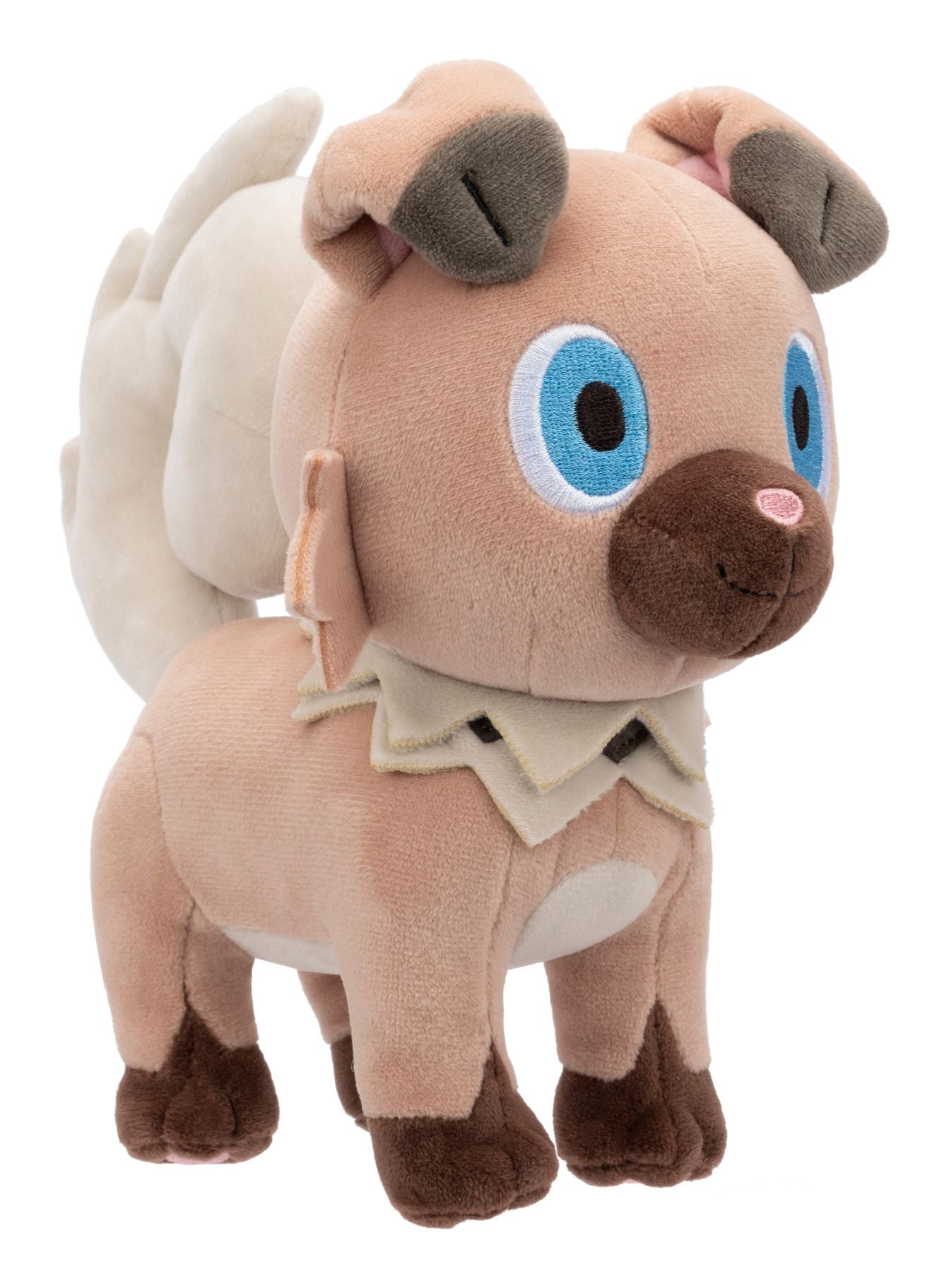 Pokemon 8" 20cm Plush - Rockruff