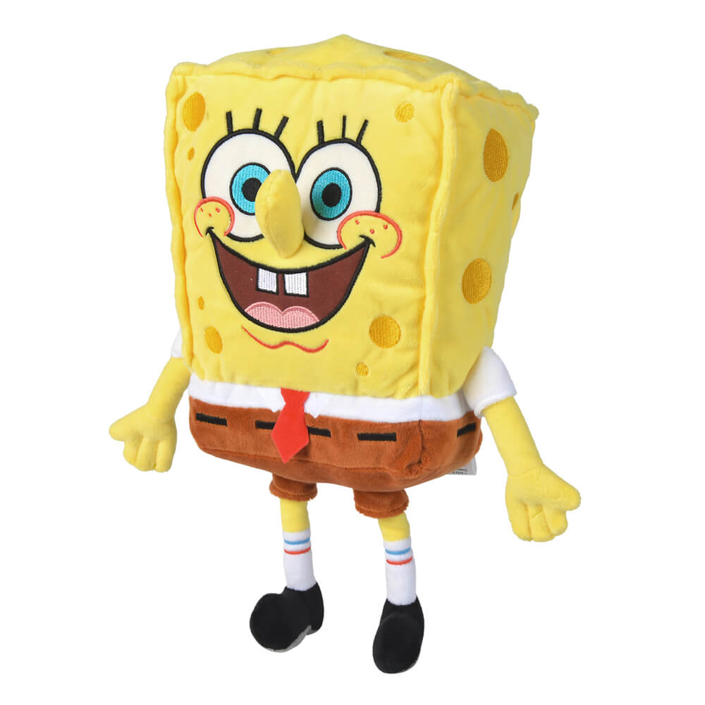 Licensed SpongeBob SquarePants 35cm Plush