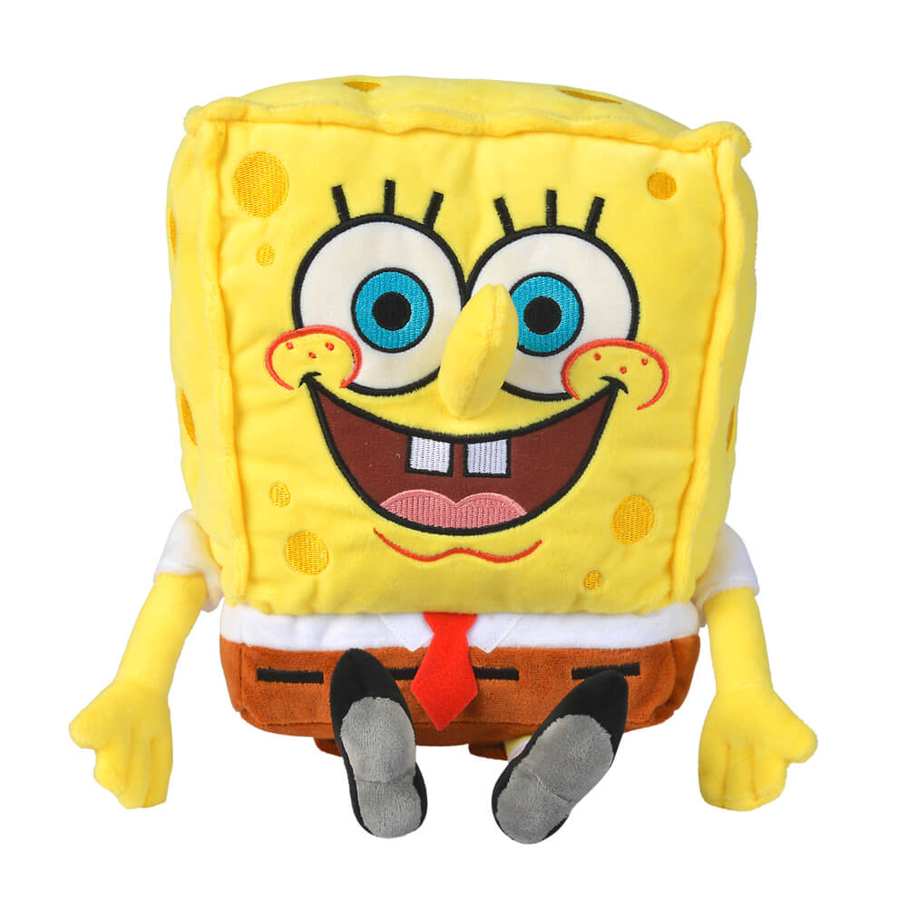 Licensed SpongeBob SquarePants 35cm Plush