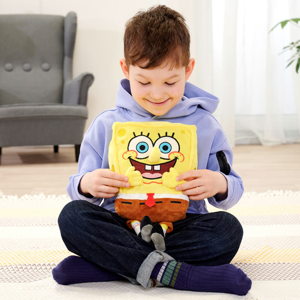Licensed SpongeBob SquarePants 35cm Plush