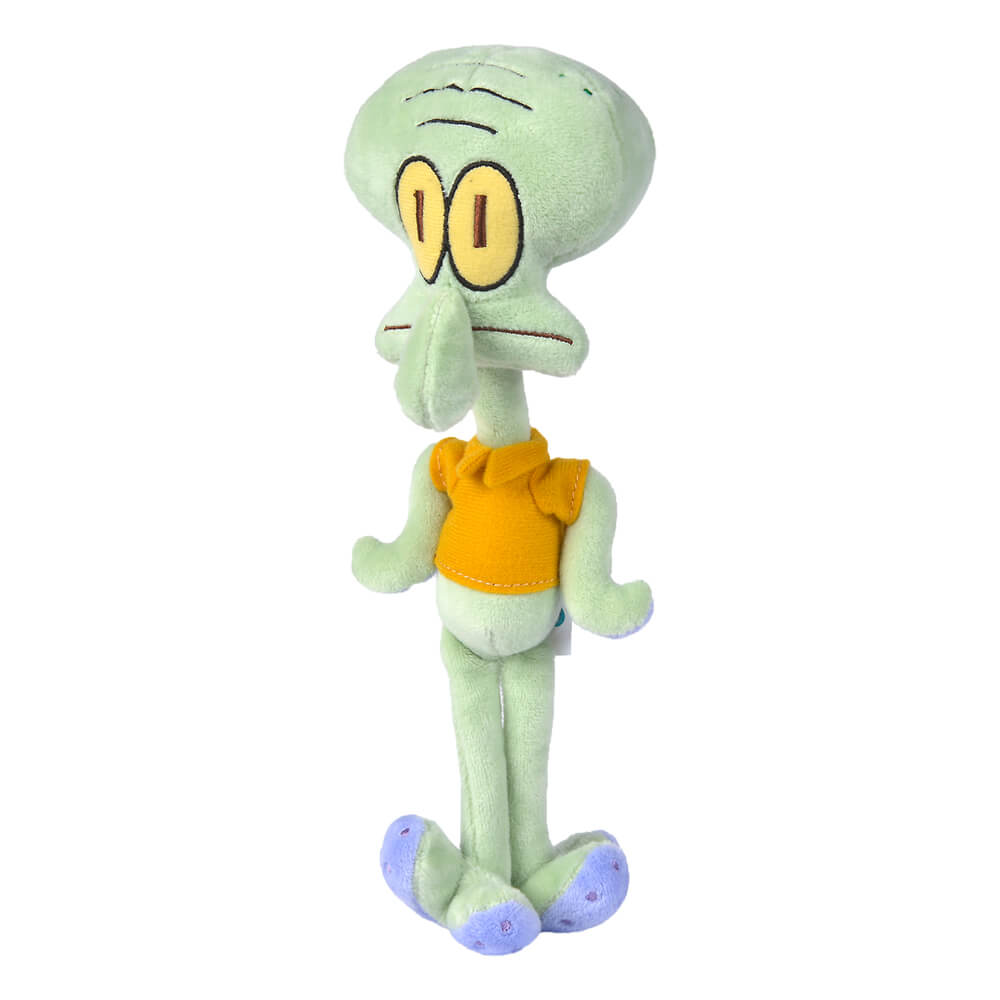Licensed SpongeBob SquarePants 20cm Plush - Squidward