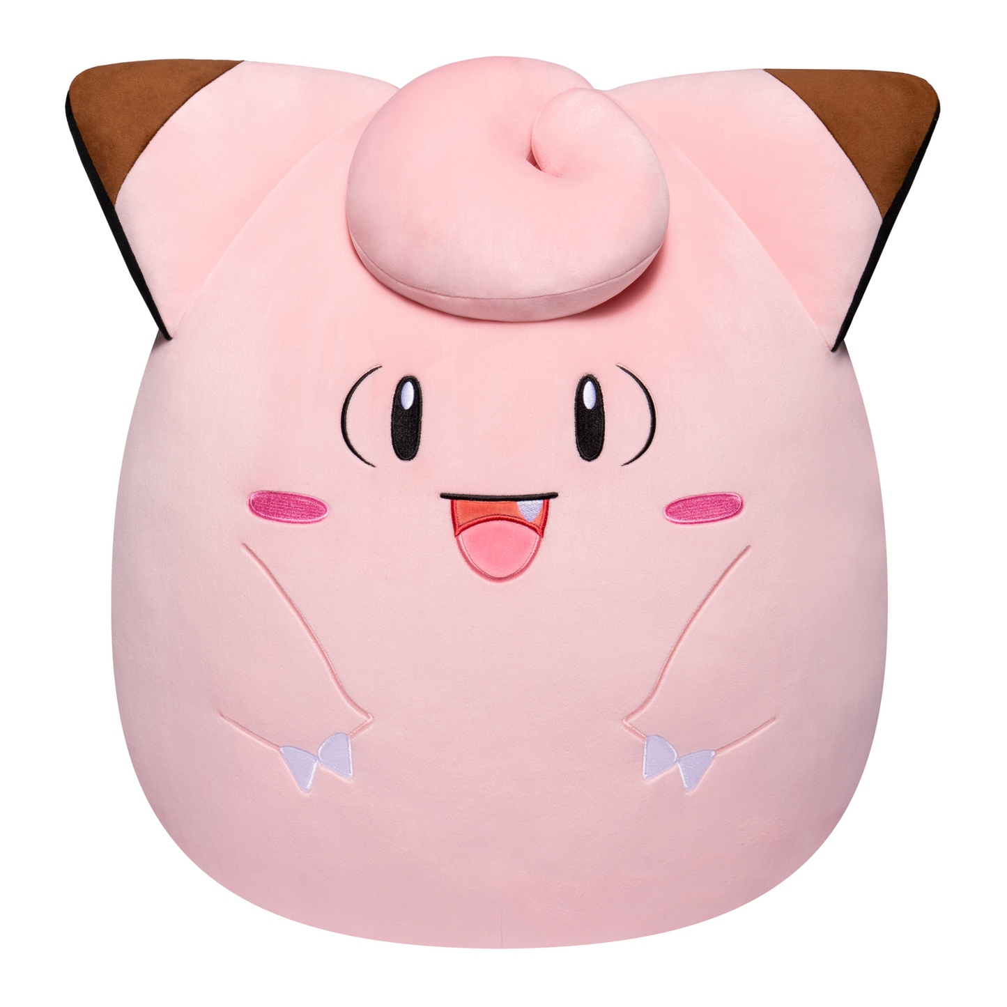 Pokemon - Clefairy Squishmallow 20" 50cm Super Soft Plush