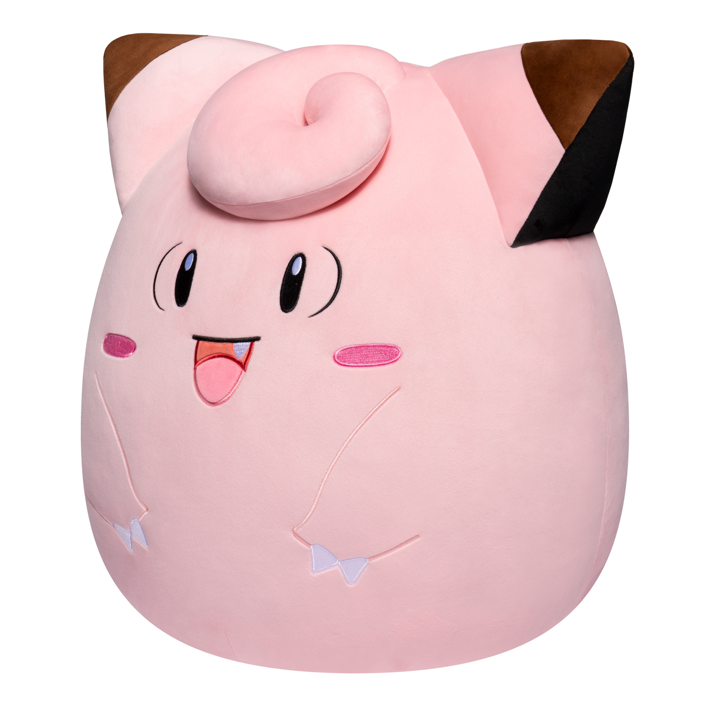 Pokemon - Clefairy Squishmallow 20" 50cm Super Soft Plush