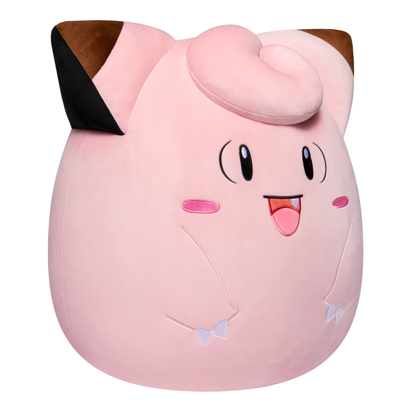 Pokemon - Clefairy Squishmallow 20" 50cm Super Soft Plush