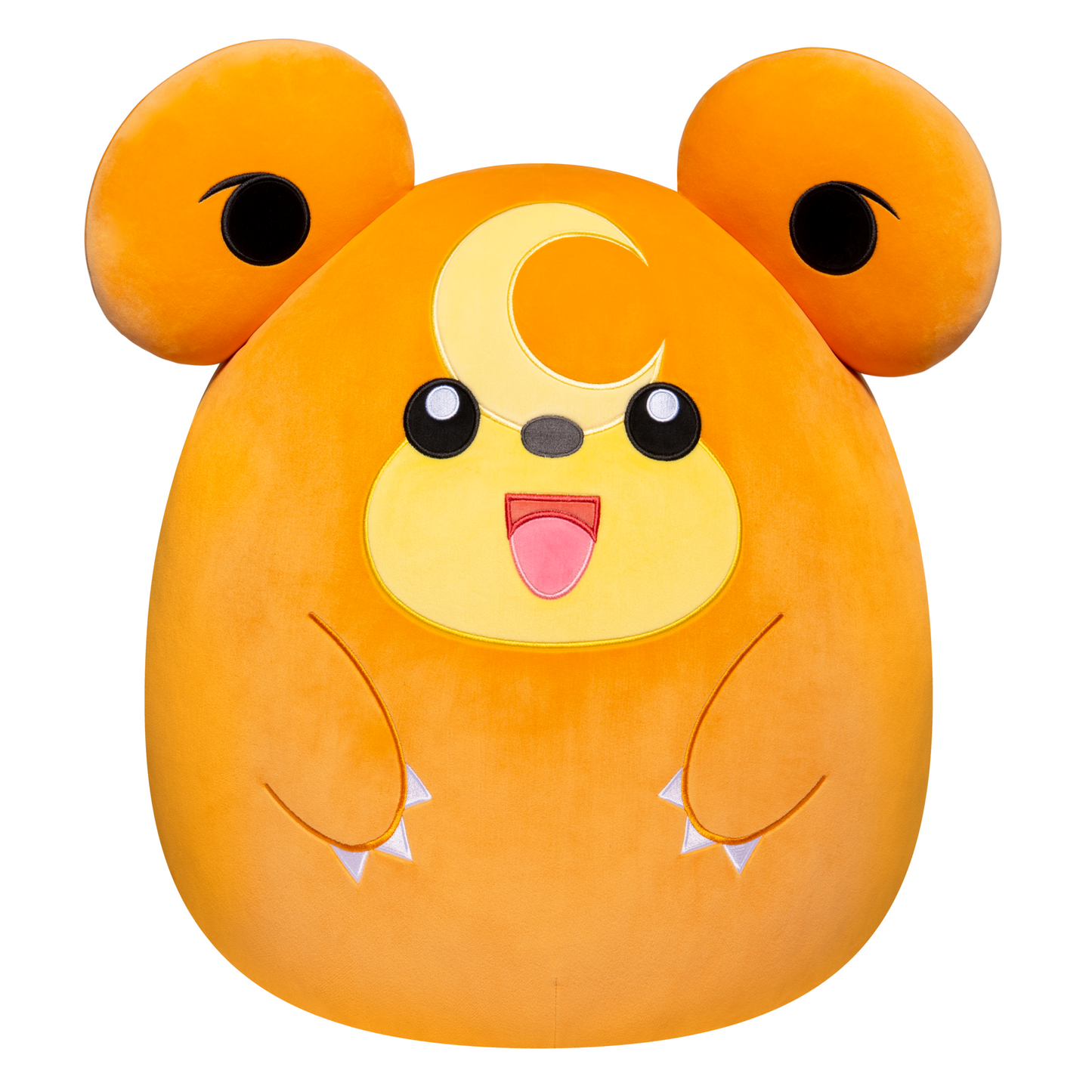 Pokemon - Teddiursa Squishmallow 20" 50cm Super Soft Plush