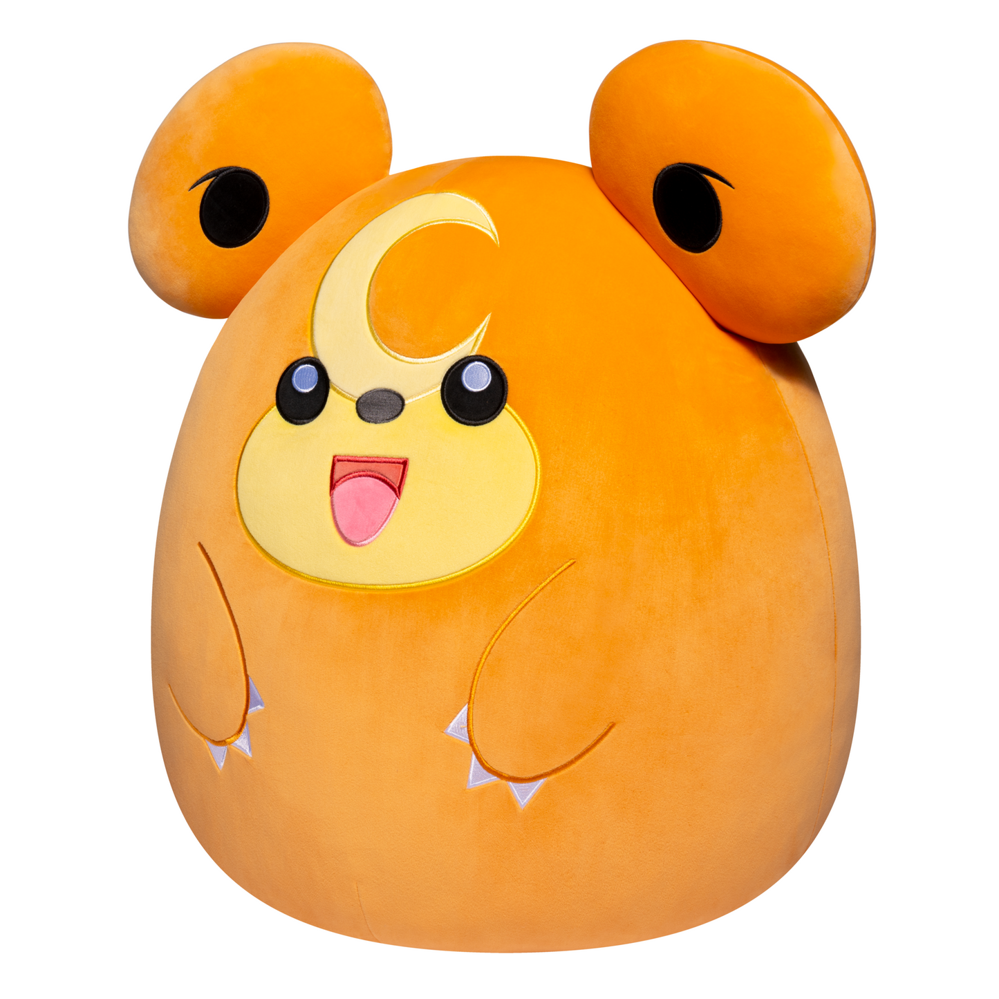 Pokemon - Teddiursa Squishmallow 20" 50cm Super Soft Plush