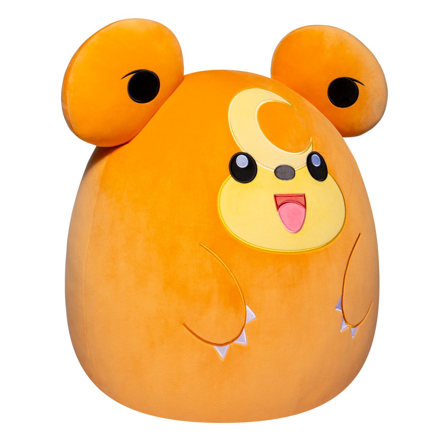 Pokemon - Teddiursa Squishmallow 20" 50cm Super Soft Plush