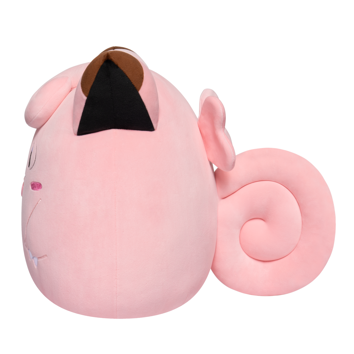 Pokemon - Clefairy Squishmallow 10" 25cm Super Soft Plush