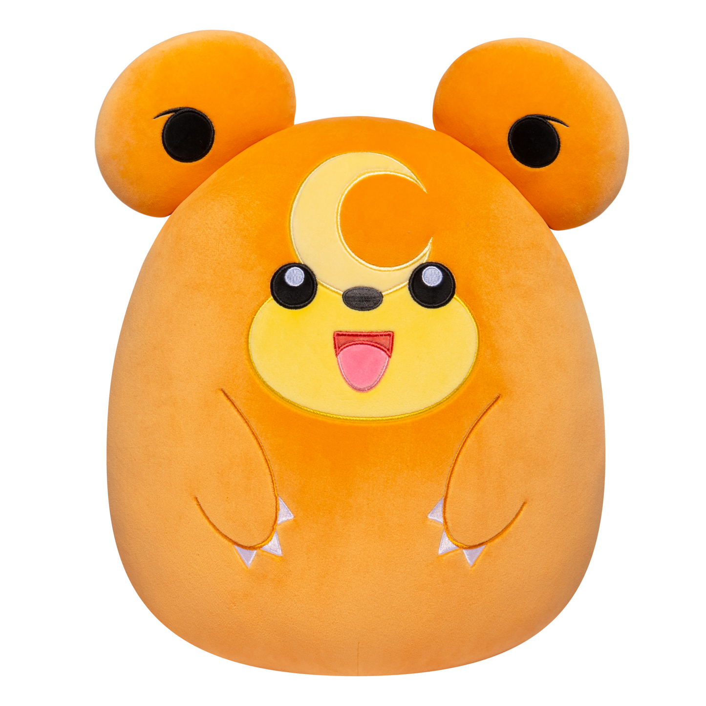 Pokemon - Teddiursa Squishmallow 10" 25cm Super Soft Plush