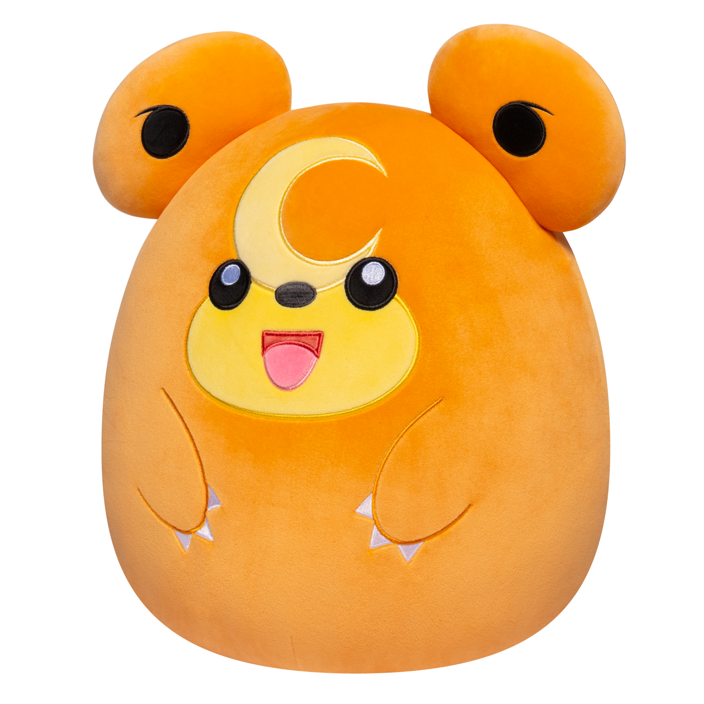 Pokemon - Teddiursa Squishmallow 10" 25cm Super Soft Plush