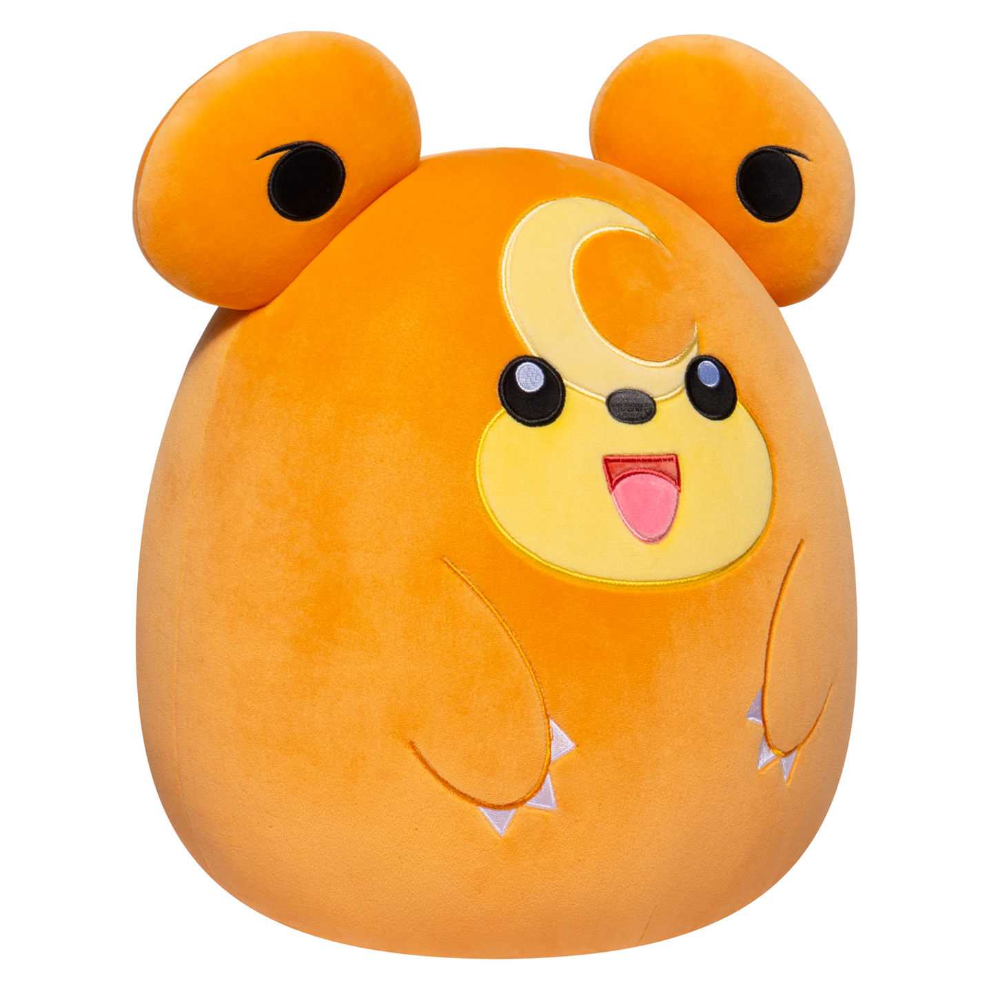 Pokemon - Teddiursa Squishmallow 10" 25cm Super Soft Plush