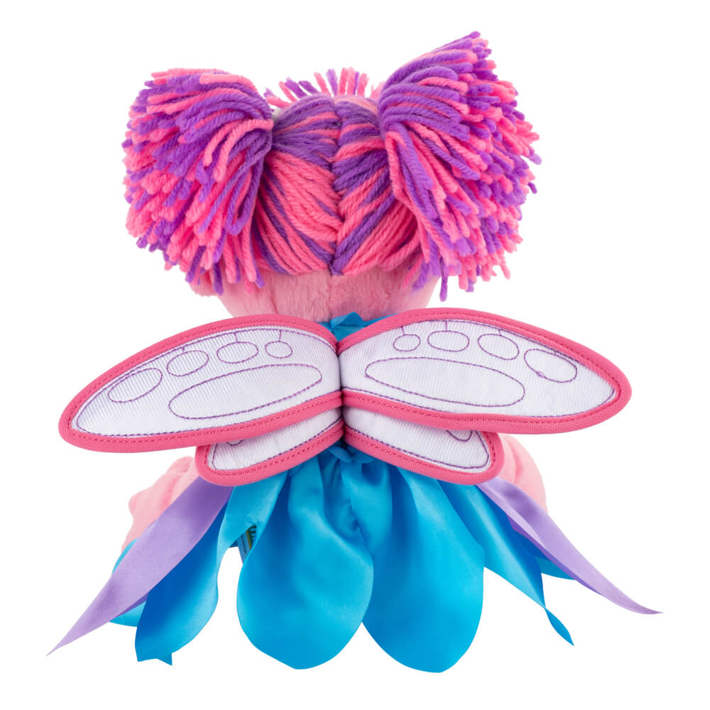 Sesame Street Abby Cadabby Soft Toy Plush 30cm