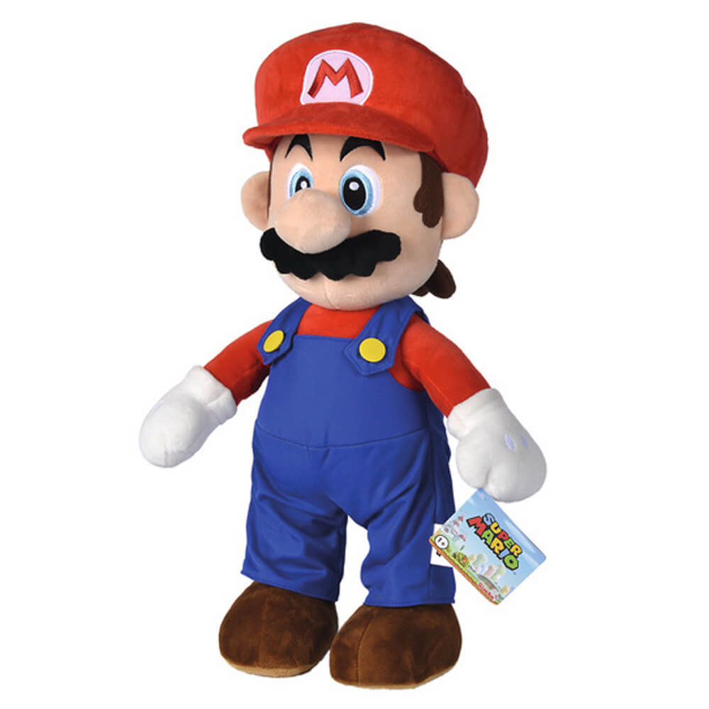 Licensed Super Mario Large Plush 50cm