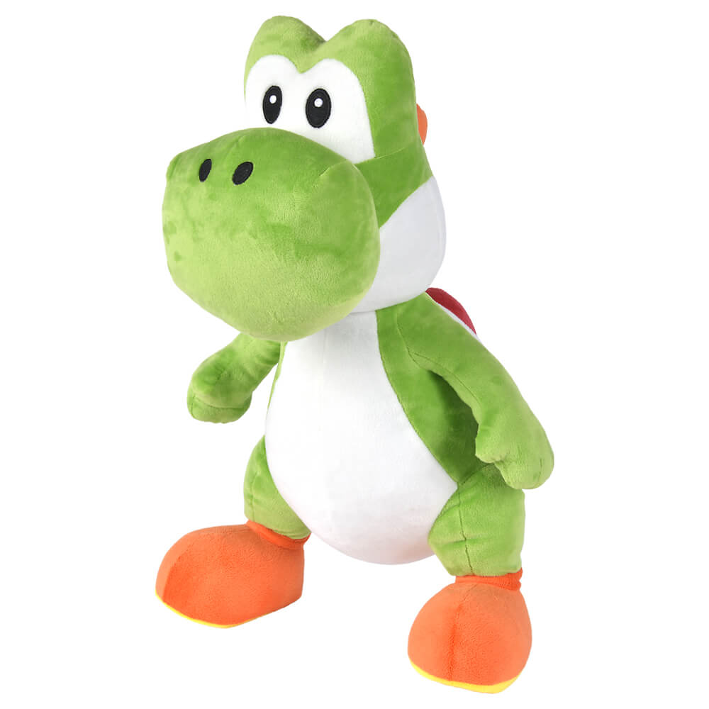 Licensed Super Mario Large Yoshi Plush 48cm
