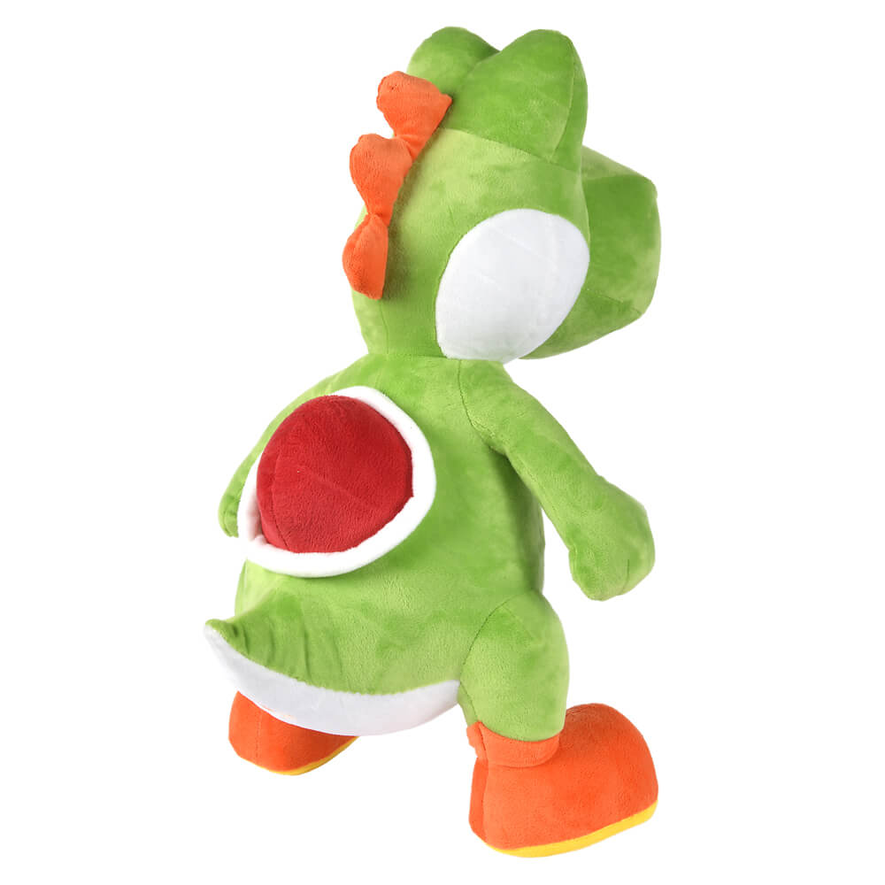 Licensed Super Mario Large Yoshi Plush 48cm