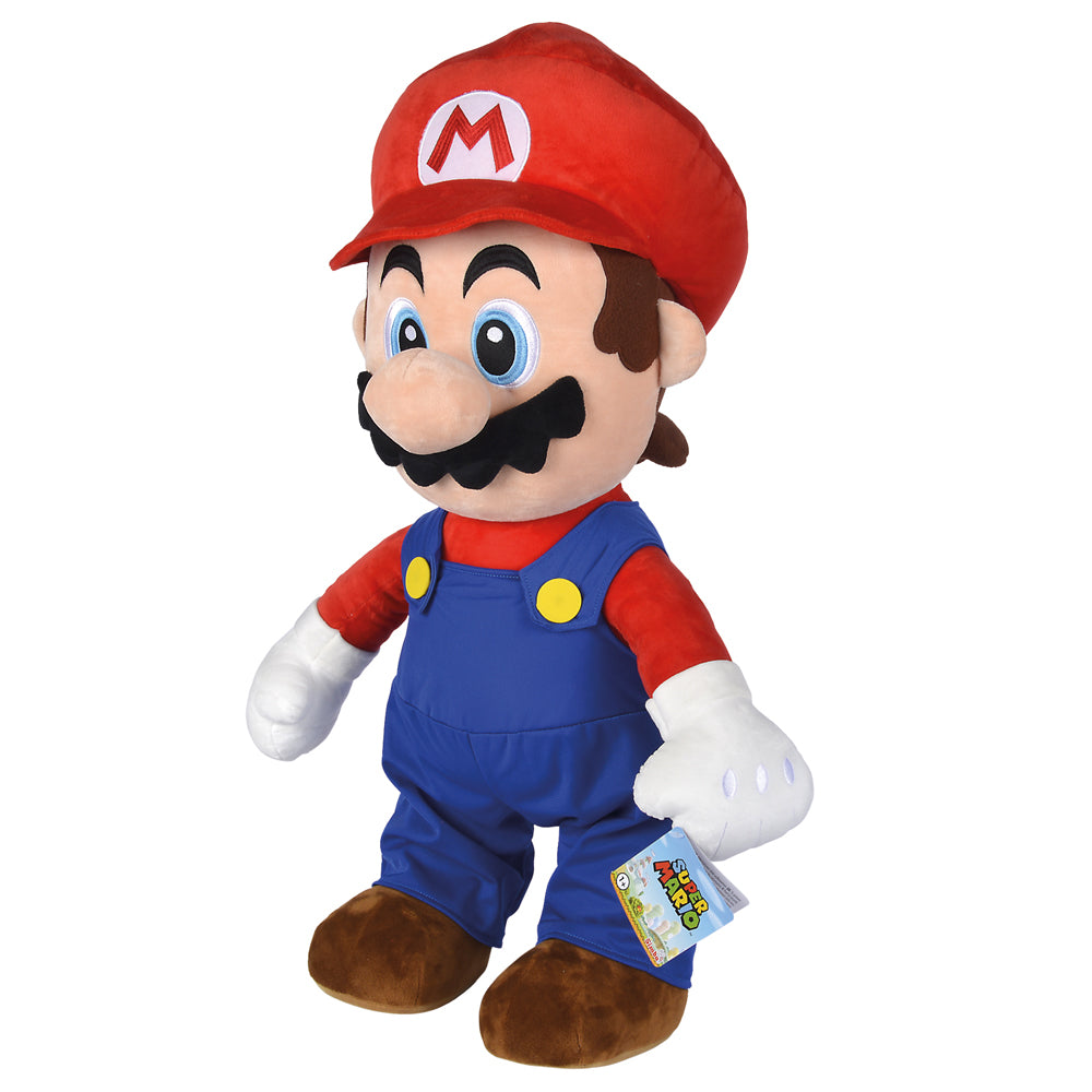 Licensed Super Mario Giant Plush 75cm