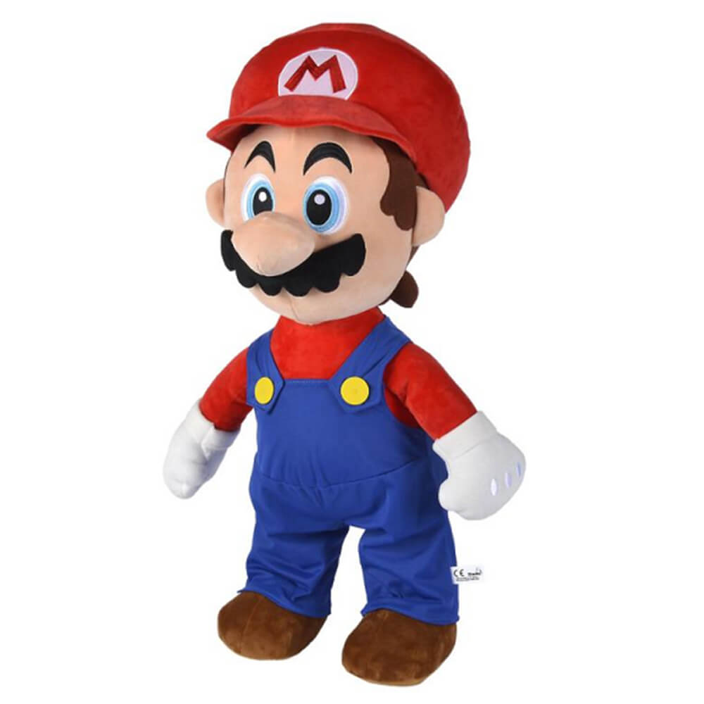 Licensed Super Mario Giant Plush 75cm