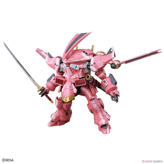 Bandai HG Sakura Wars - Spiricle Striker Prototype Obu (Sakura Amamiya Type)