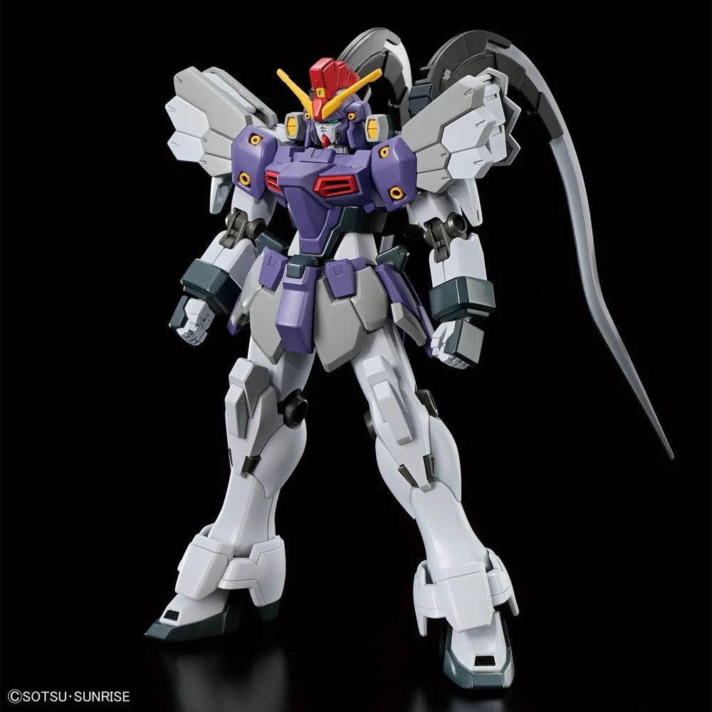 Bandai Gundam  - HG 1/144 Gundam Sandrock Custom EW Model Kit