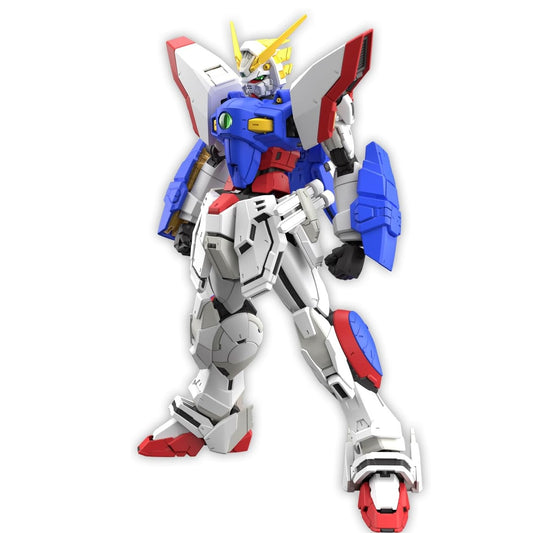 Bandai Gundam - RG 1/144 SHINING GUNDAM (3L) Model Kit