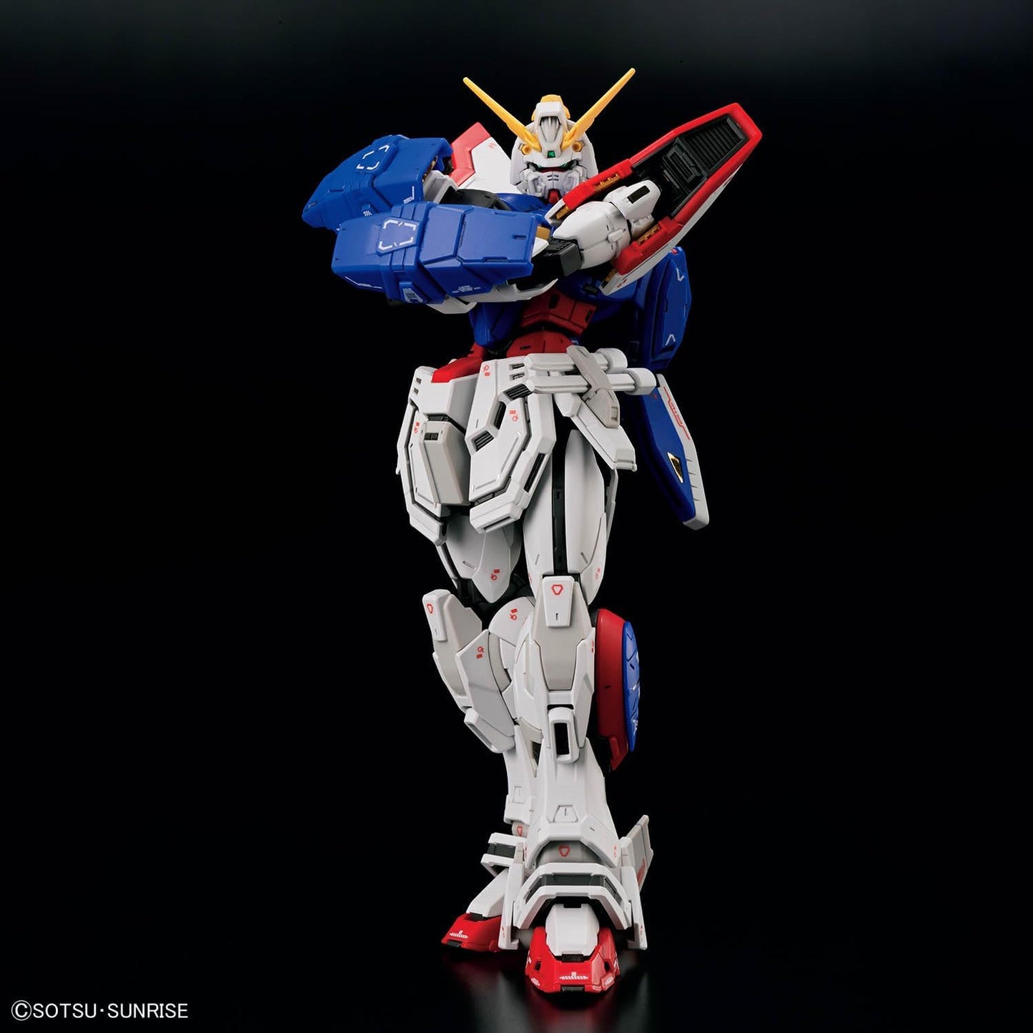 Bandai Gundam - RG 1/144 SHINING GUNDAM (3L) Model Kit