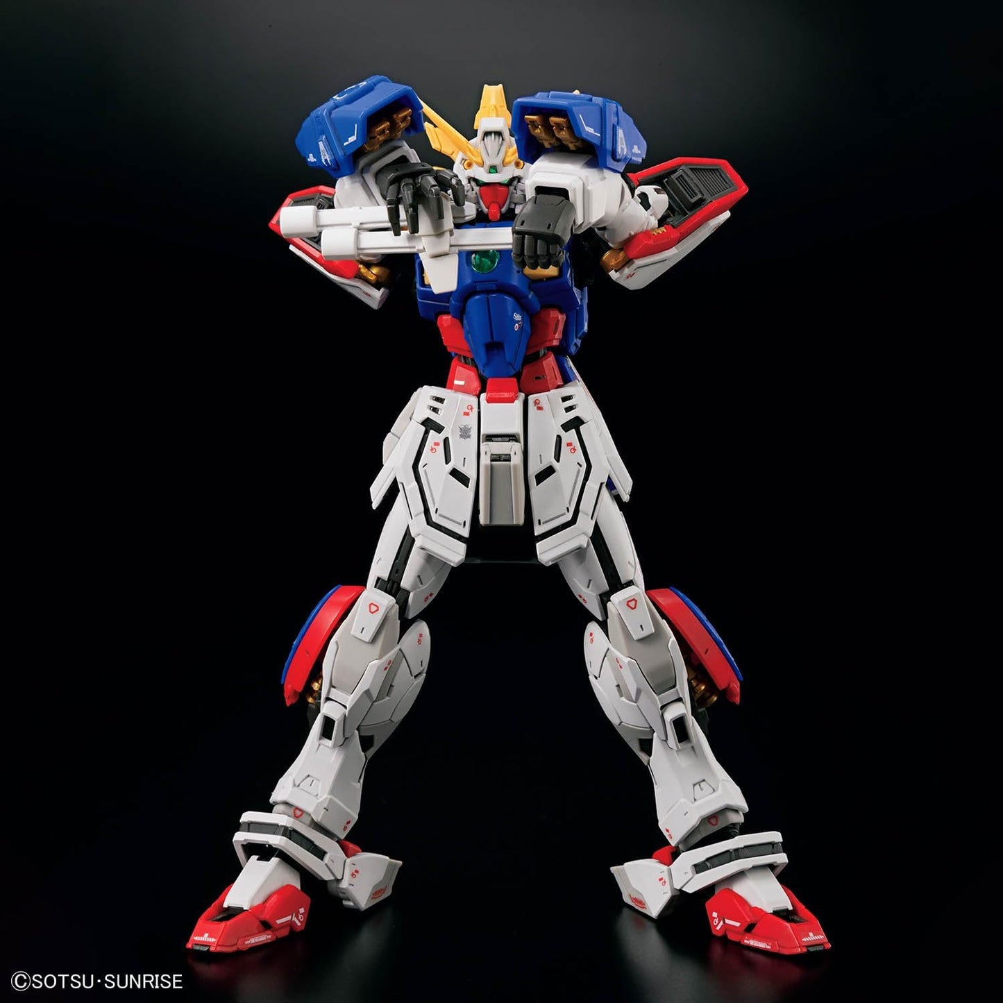 Bandai Gundam - RG 1/144 SHINING GUNDAM (3L) Model Kit