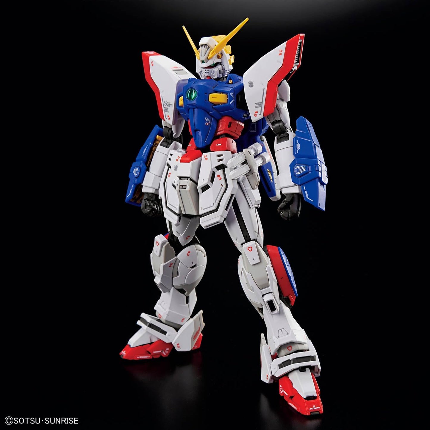 Bandai Gundam - RG 1/144 SHINING GUNDAM (3L) Model Kit