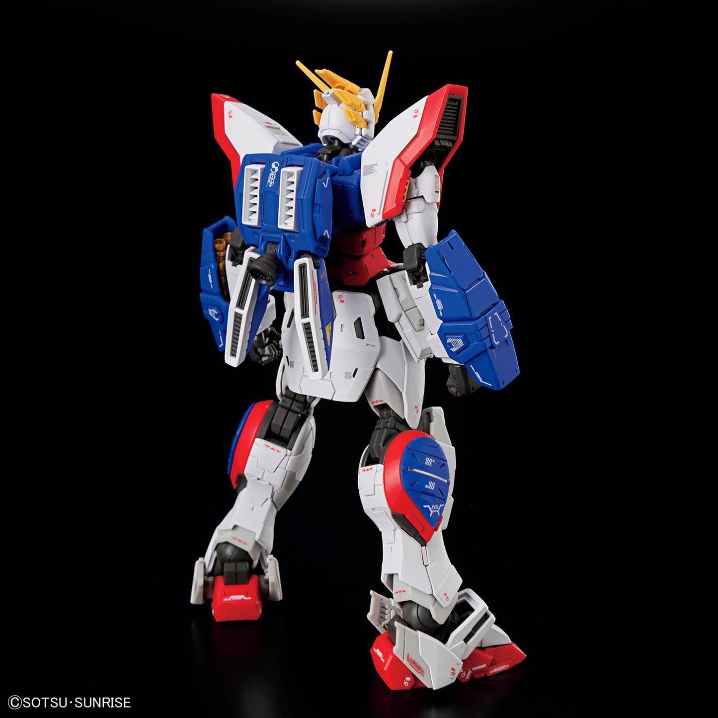 Bandai Gundam - RG 1/144 SHINING GUNDAM (3L) Model Kit