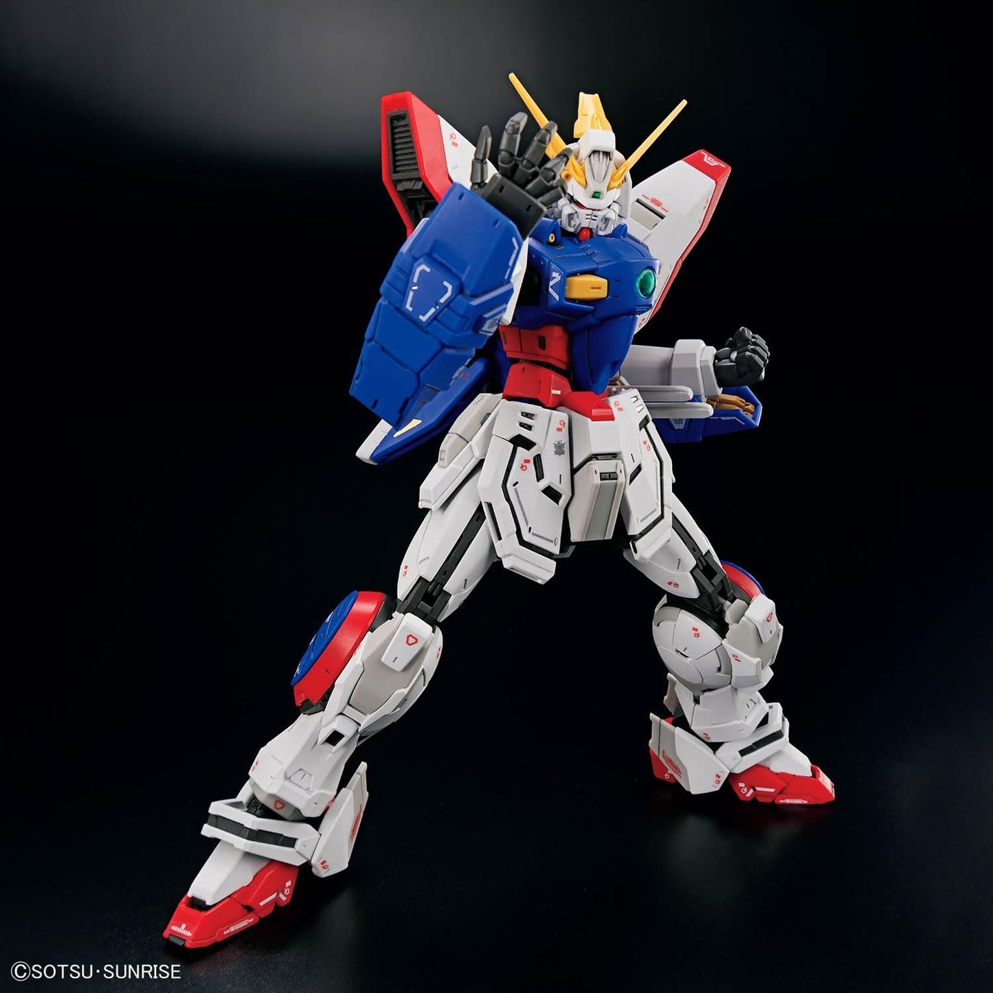 Bandai Gundam - RG 1/144 SHINING GUNDAM (3L) Model Kit
