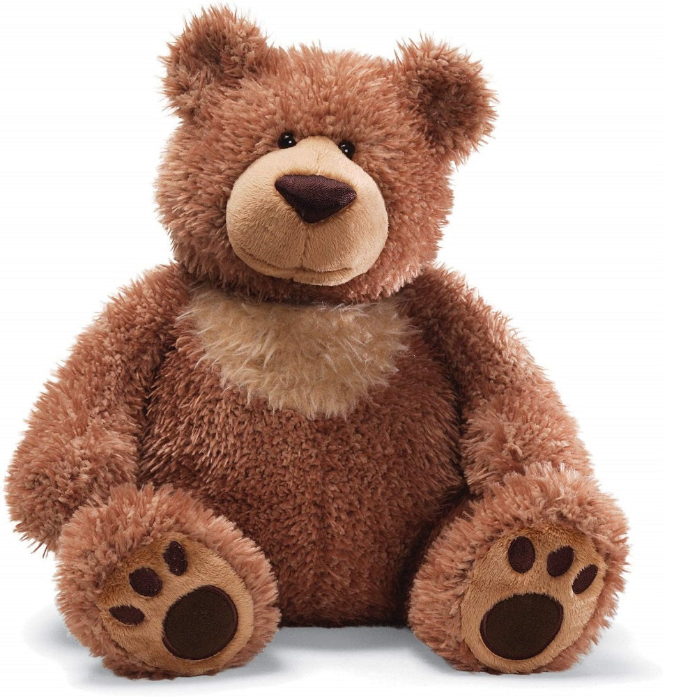 Gund Slumbers Brown Bear 43cm Plush