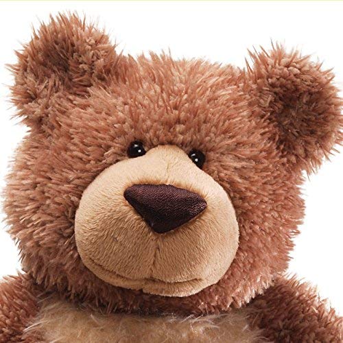 Gund Slumbers Brown Bear 43cm Plush