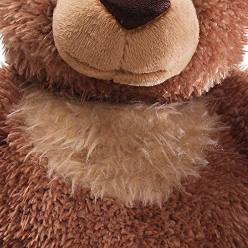 Gund Slumbers Brown Bear 43cm Plush