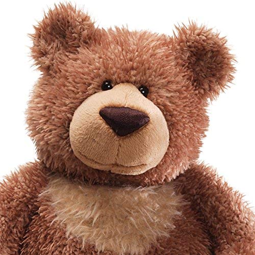 Gund Slumbers Brown Bear 43cm Plush
