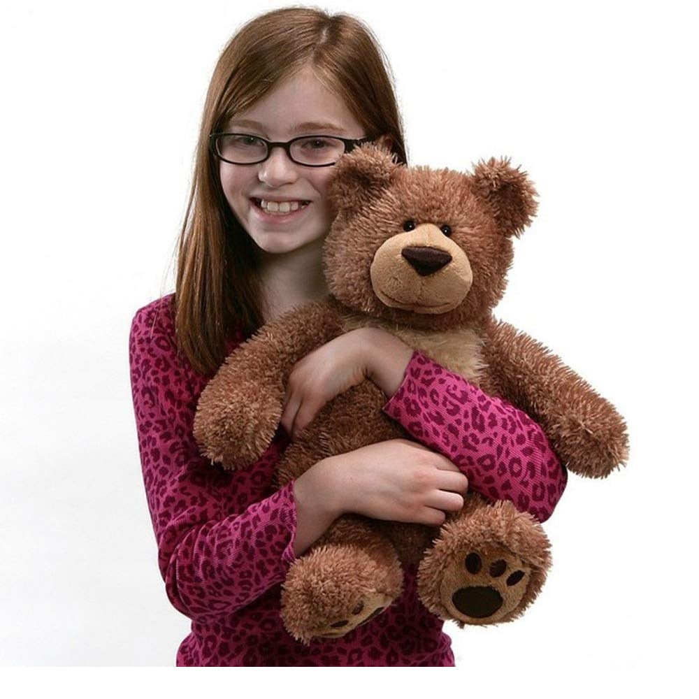 Gund Slumbers Brown Bear 43cm Plush