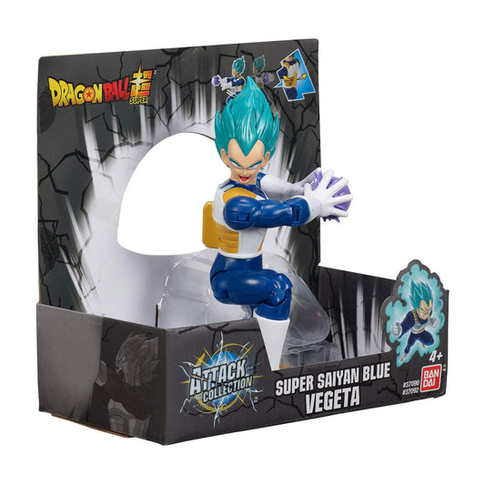 Bandai Dragon Ball Super Attack Collection - Super Saiyan Blue Vegeta